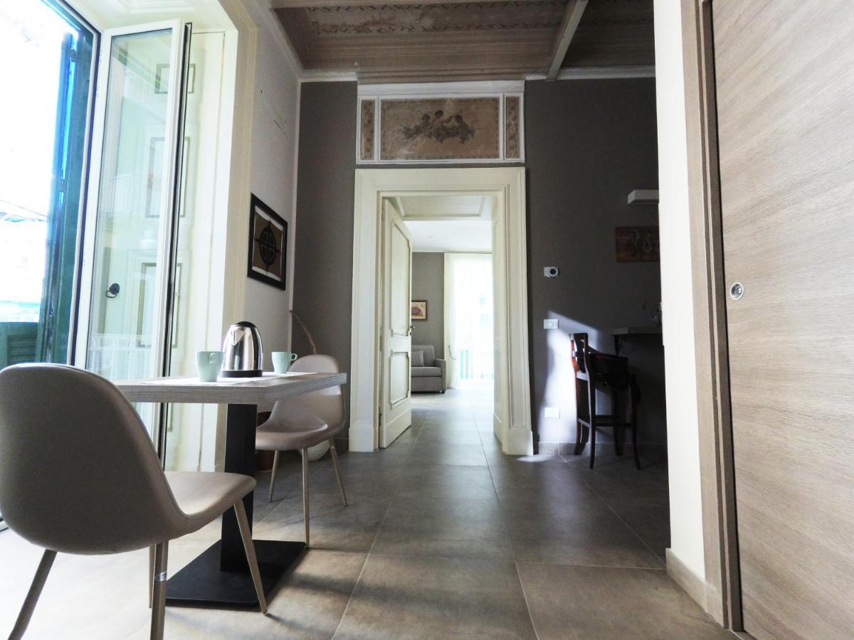 Questo Rinascimento Casa Audrey Napels Buitenkant foto