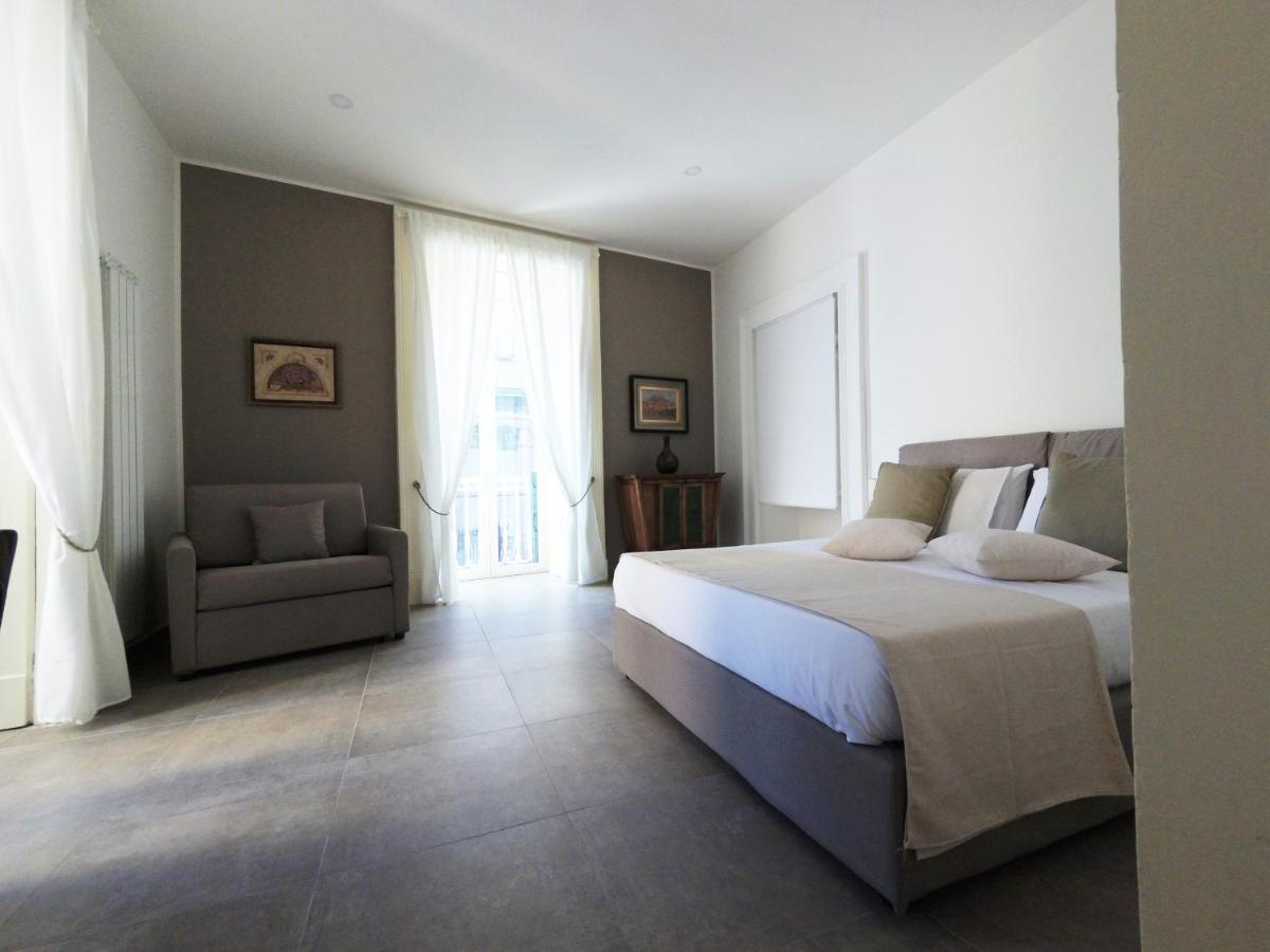 Questo Rinascimento Casa Audrey Napels Buitenkant foto