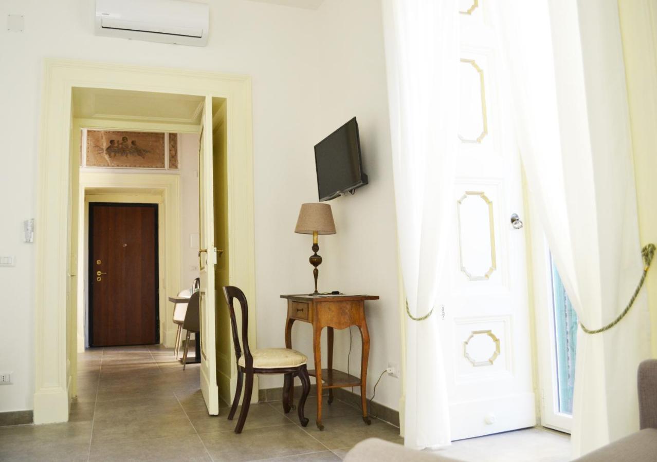 Questo Rinascimento Casa Audrey Napels Buitenkant foto
