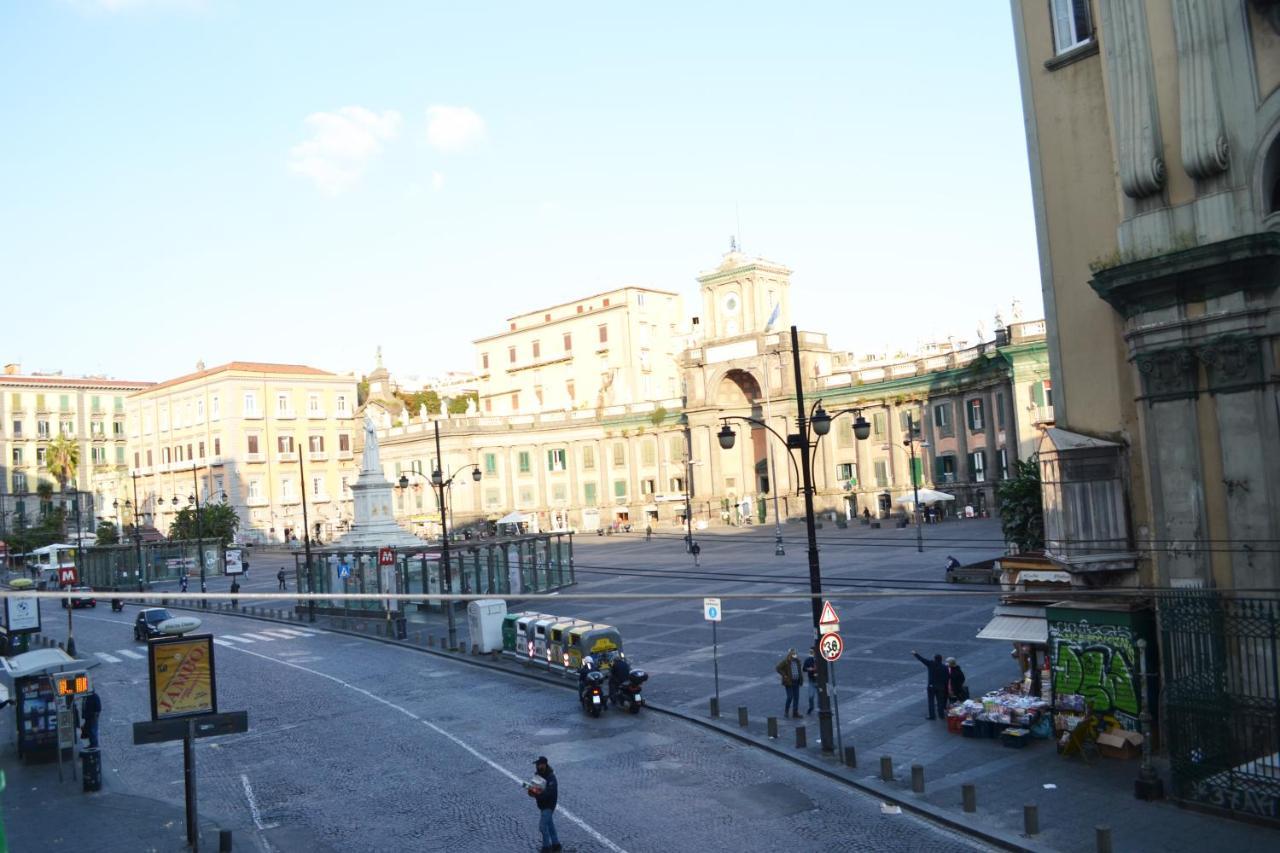 Questo Rinascimento Casa Audrey Napels Buitenkant foto