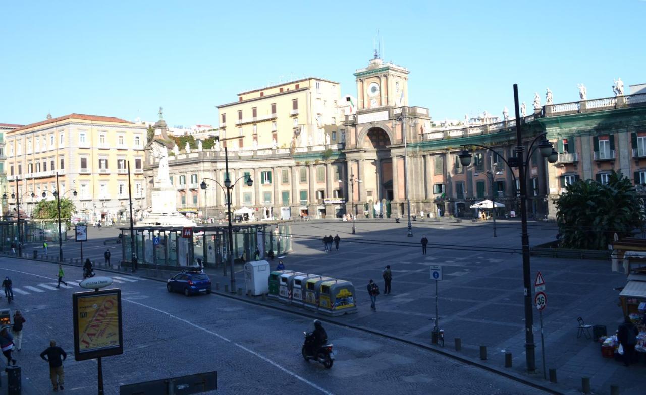 Questo Rinascimento Casa Audrey Napels Buitenkant foto