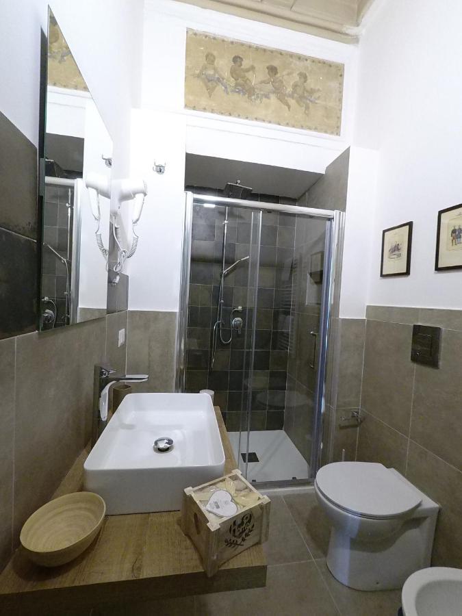 Questo Rinascimento Casa Audrey Napels Buitenkant foto