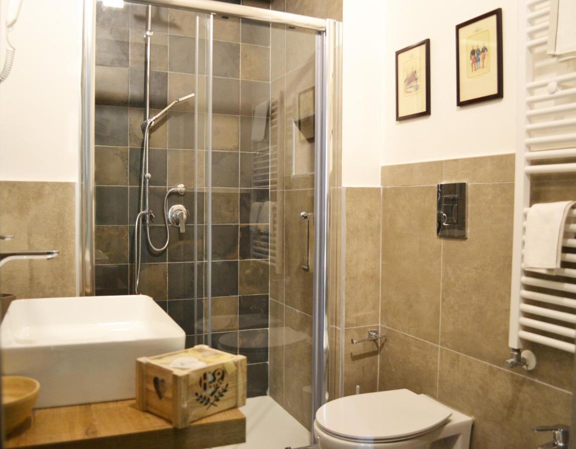 Questo Rinascimento Casa Audrey Napels Buitenkant foto
