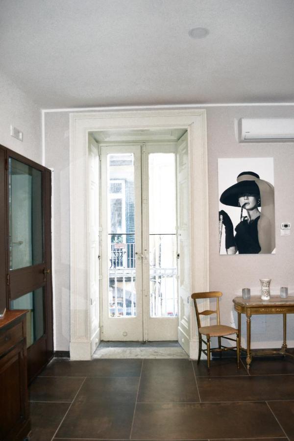 Questo Rinascimento Casa Audrey Napels Buitenkant foto