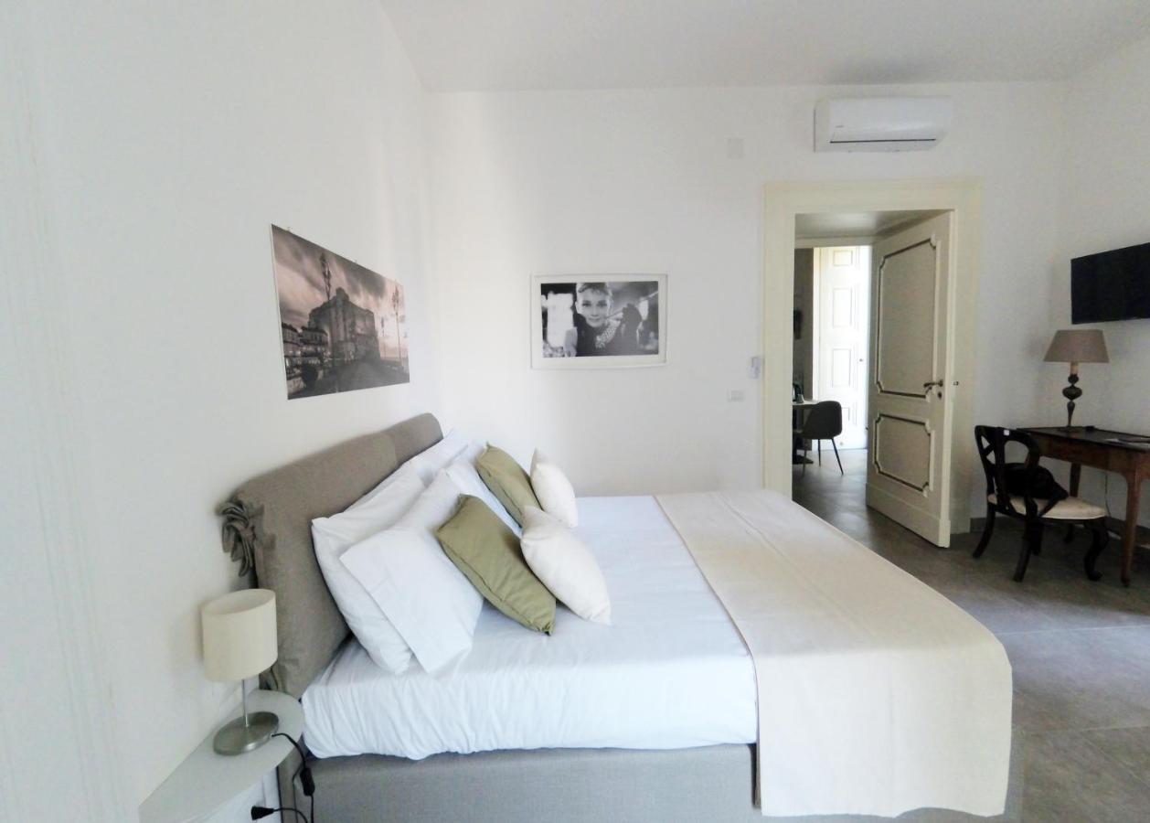 Questo Rinascimento Casa Audrey Napels Buitenkant foto
