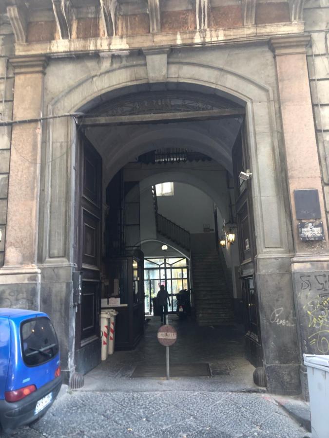 Questo Rinascimento Casa Audrey Napels Buitenkant foto